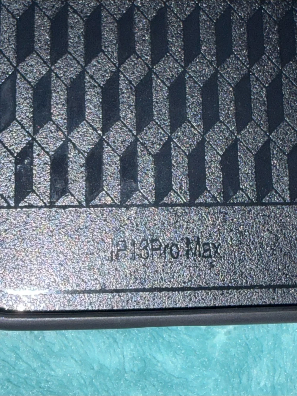 iPhone 13 Pro Max Crystal Phone
